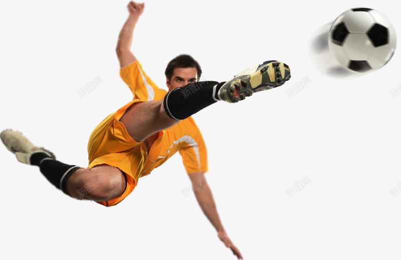 Football player 体育人物png免抠素材_88icon https://88icon.com 体育人物