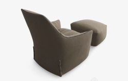 SantaMonicaLounge armchair 07Poliform品牌素材