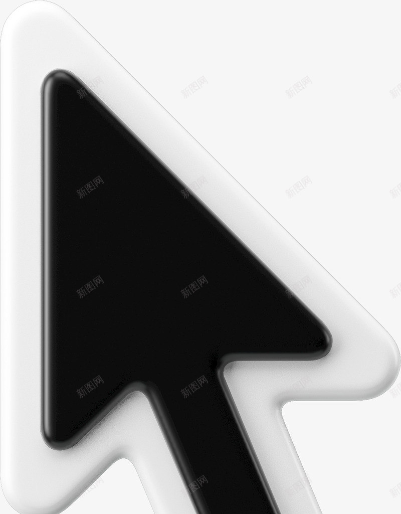 3D MacOS Cursor Illustrations插图png免抠素材_88icon https://88icon.com 插图