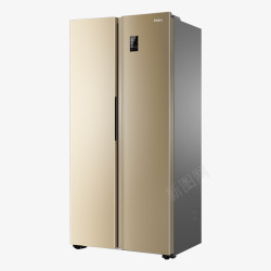 海尔BCD480WBPThaier480升风冷变频对开门冰箱介绍价格参考海尔官网卡萨帝透明图素材