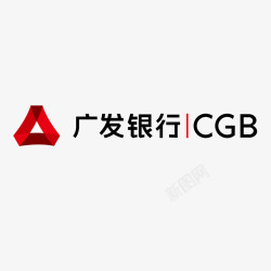 广发银行01logo素材