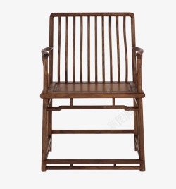 13中式餐椅单椅素材