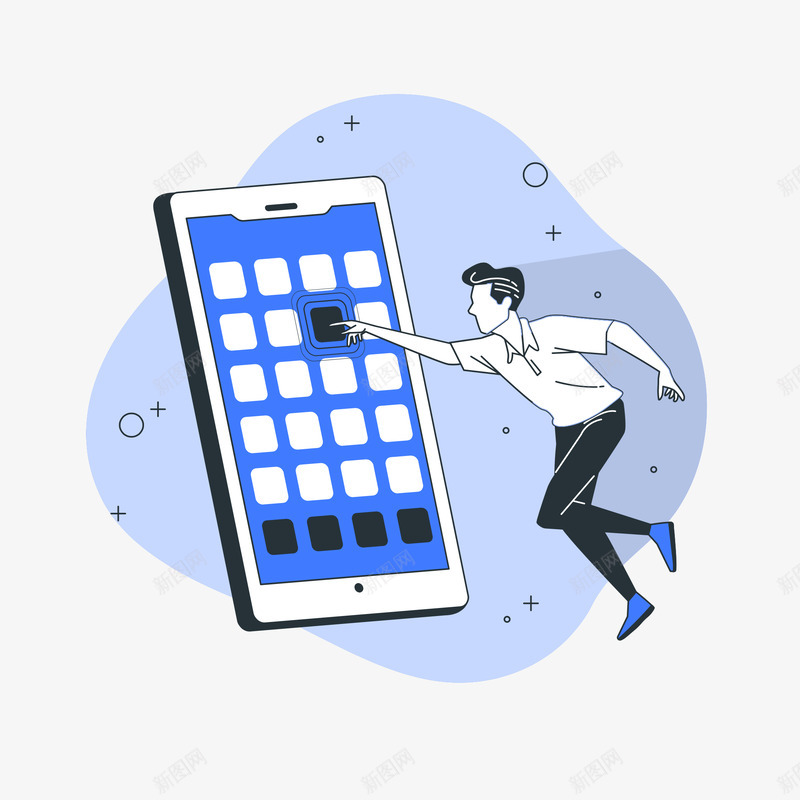 Simplo  Illustration Pack平面uipng免抠素材_88icon https://88icon.com 平面