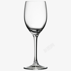 玻璃酒杯高脚透明酒杯高清图片
