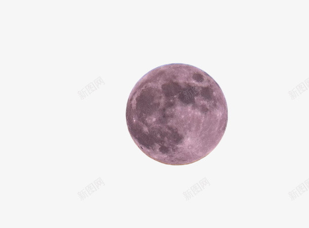 月球元素素材png免抠素材_88icon https://88icon.com 月亮 月球 满月 月