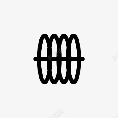 线性图标坐标icon线性绝缘子小图标PNG下载图标