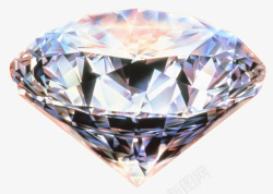 钻石斑斓光泽发光素材
