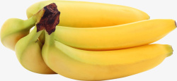 进口香蕉免扣素材素材