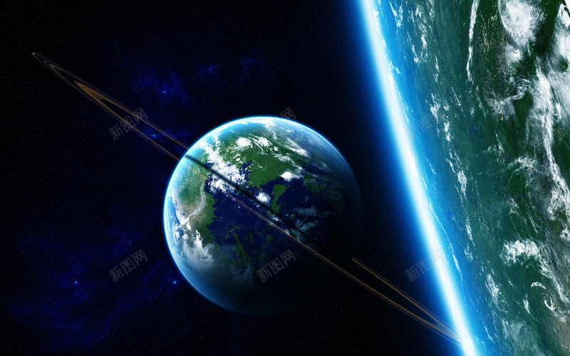星球科技感未来感背景jpg设计背景_88icon https://88icon.com 星球 科技 未来 宇宙 商务