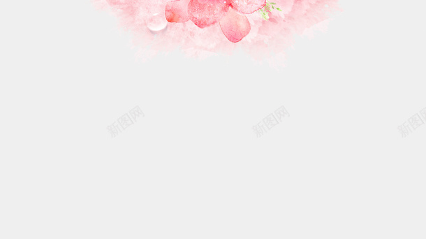 手绘清新花草文艺背景png免抠素材_88icon https://88icon.com 手绘 清新 文艺 花草 背景