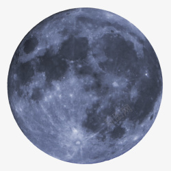 光与自然的结合月亮png透明图像高清图片
