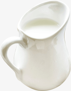 调奶杯免抠牛奶素材高清图片