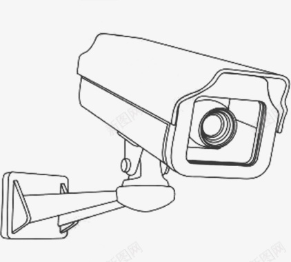线性图标坐标摄像头线性图标图标