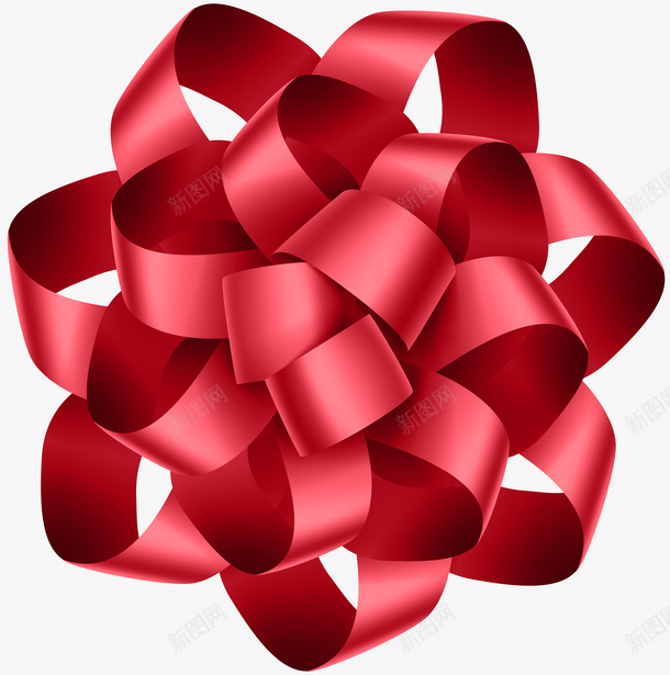 节日礼包盒拉带红色春节png免抠素材_88icon https://88icon.com 节日 礼包盒拉带 红色 春节