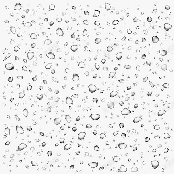 水滴png透明图像png免抠素材_88icon https://88icon.com 性质 水 雨 剪贴画 矢量