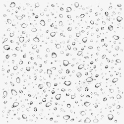 性质水滴png透明图像高清图片