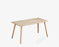 纯实木家具桌子素材