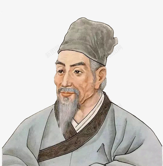 李时珍人物头像图png免抠素材_88icon https://88icon.com 免抠书籍人物头像logo 李时珍 李时珍人物 李时珍头像 李时珍高清图