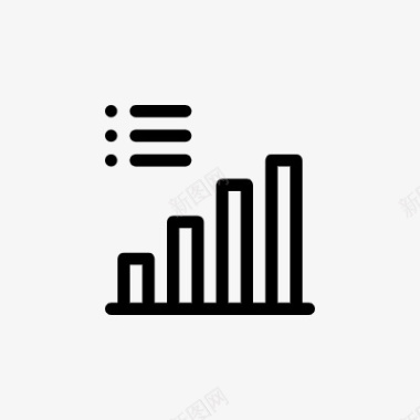 按钮小图标下载性能图表icon线性小图标下载图标