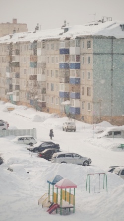 大雪季节大雪纷飞的季节高清图片