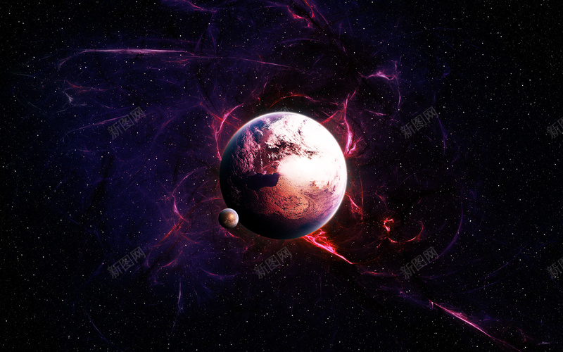 星球商务科技感未来感背景jpg设计背景_88icon https://88icon.com 星球 科技 未来 宇宙 商务