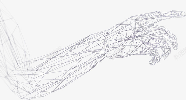 人机交互手臂png免抠素材_88icon https://88icon.com 人机交互 电脑 虚拟 手臂 线条 虚拟手臂 素描
