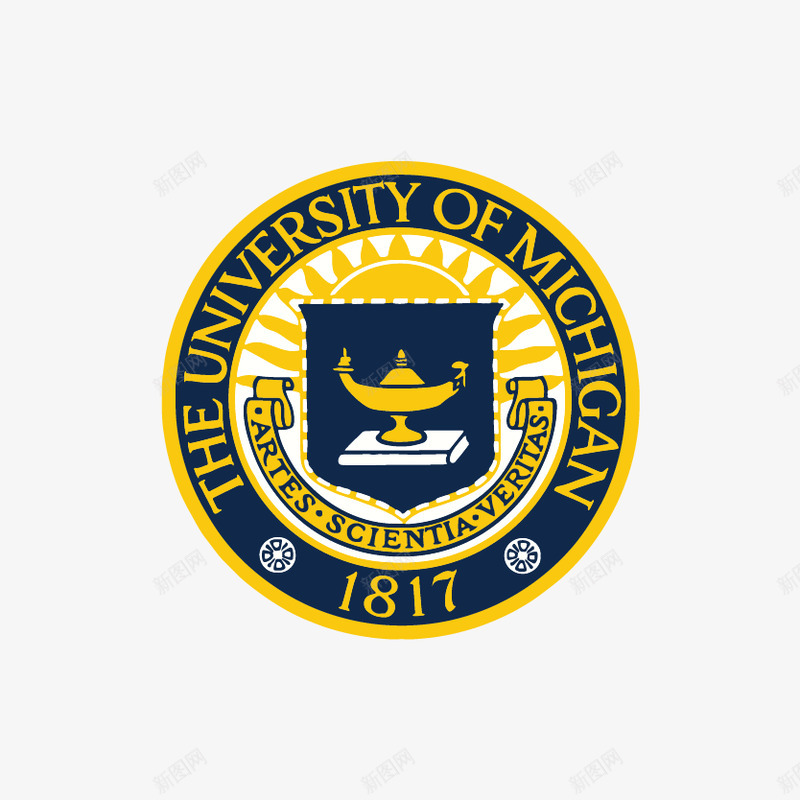 big University of Michigan Ann Arbor  design daily  世界名校Logo合集美国前50大学amp世界着名大学校徽书店png免抠素材_88icon https://88icon.com logo 世界 书店 合集 名校 图标 大学 校徽 着名 美国
