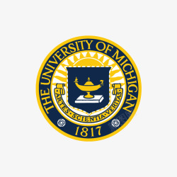 big University of Michigan Ann Arbor  design daily  世界名校Logo合集美国前50大学amp世界着名大学校徽书店素材