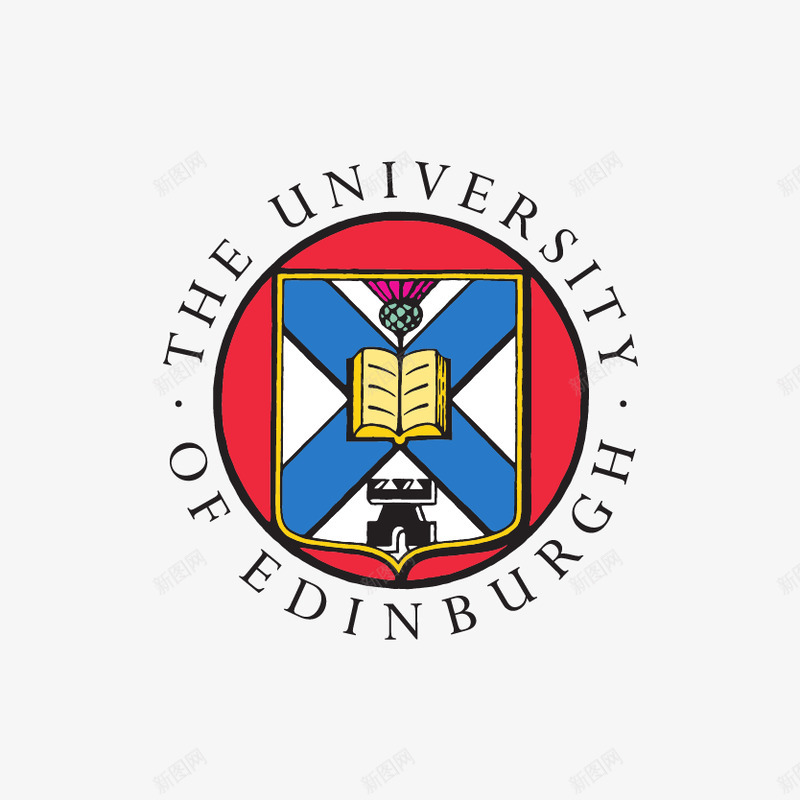 big University of Edinburgh  design daily  世界名校Logo合集美国前50大学amp世界着名大学校徽书店png免抠素材_88icon https://88icon.com logo 世界 书店 合集 名校 图标 大学 校徽 着名 美国
