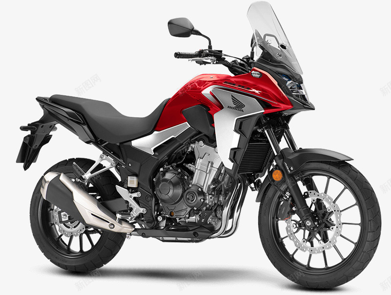 HondaDreamWing机车cb500xpng免抠素材_88icon https://88icon.com 机车 cb500x