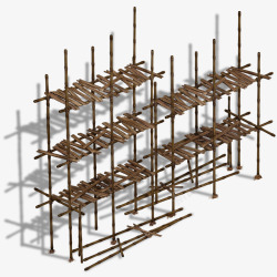 建模建筑场景素材