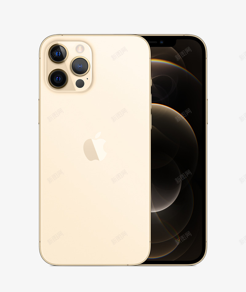 iPhone12 金色笔记本电脑手机平板电视数码png免抠素材_88icon https://88icon.com 金色 笔记本 电脑 手机 平板 电视 数码