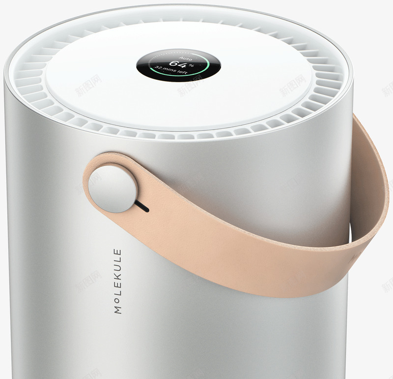 Molekule the Molecular Air PurifierIndustrial Design工业产品设计造型png免抠素材_88icon https://88icon.com 工业 产品设计 造型