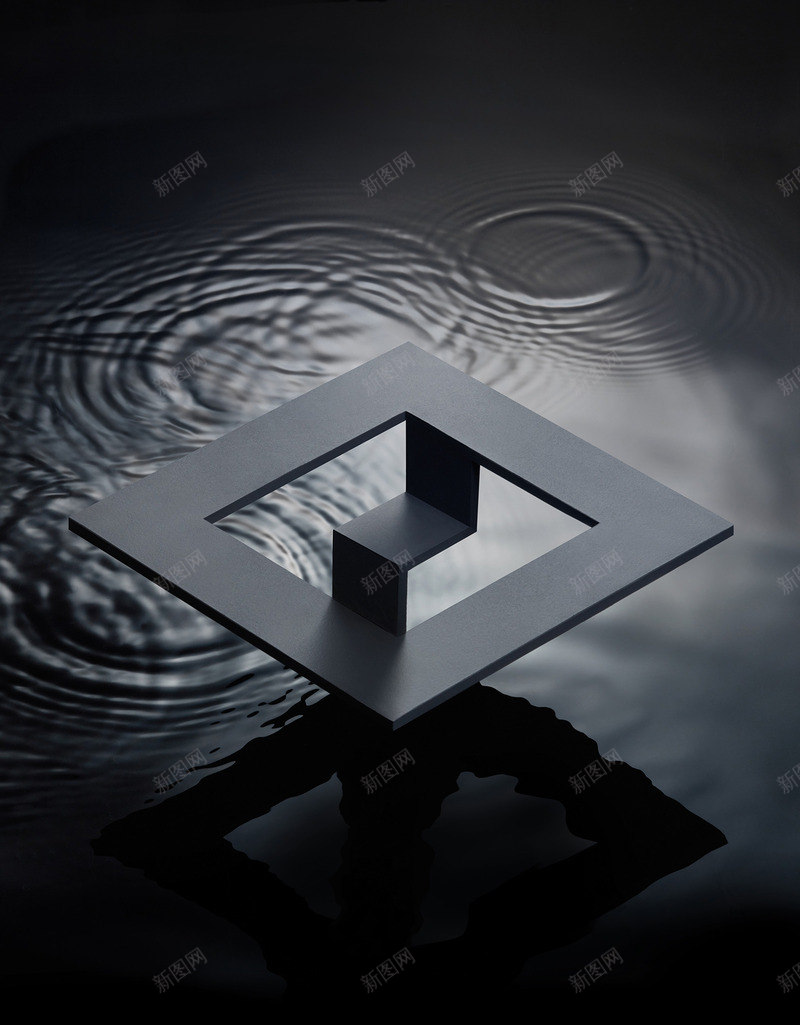 3D立体几何空间jpg设计背景_88icon https://88icon.com 立体几何 空间