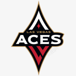 Las Vegas Aces Logologo设计素材