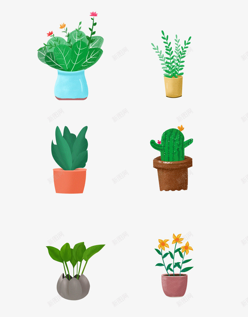 花画集png免抠素材_88icon https://88icon.com 画集