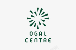 centreOGAL CENTRE  品牌logo高清图片