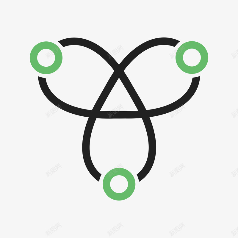 6542  Atomic Structure II图案png免抠素材_88icon https://88icon.com 图案