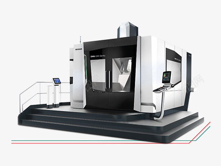 DMG 200 Gantry by DMG MORI产品系列机械设备png免抠素材_88icon https://88icon.com 产品系列 机械设备