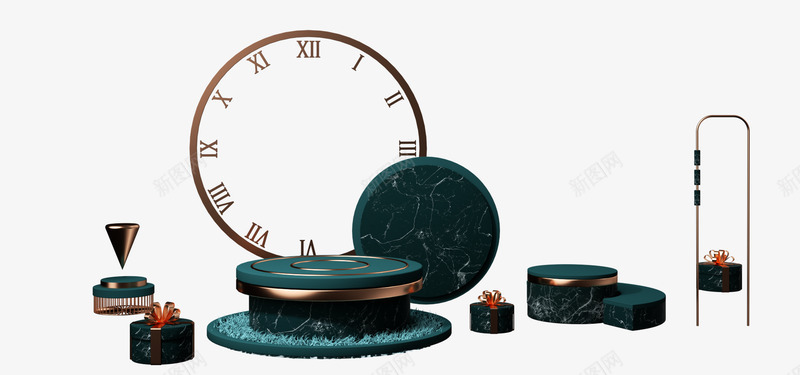 国风手绘插画风png免抠素材_88icon https://88icon.com 国风 手绘 插画 画风