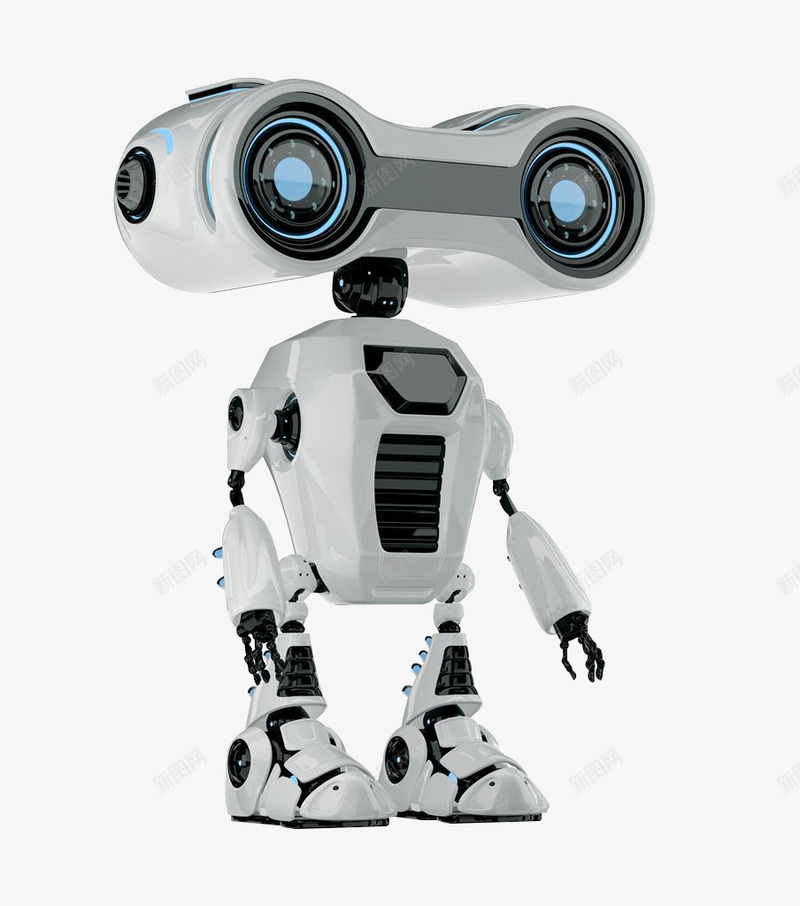 机器人科技图科技风png免抠素材_88icon https://88icon.com 科技 机器人