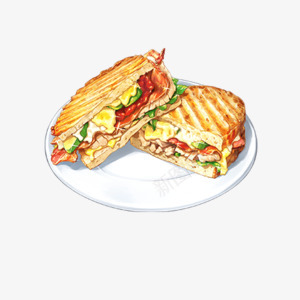 料理次元帕尼尼  萌娘百科 万物皆可萌的百科全书食物png免抠素材_88icon https://88icon.com 料理 次元 帕尼 尼萌 百科 万物 皆可 百科全书 食物