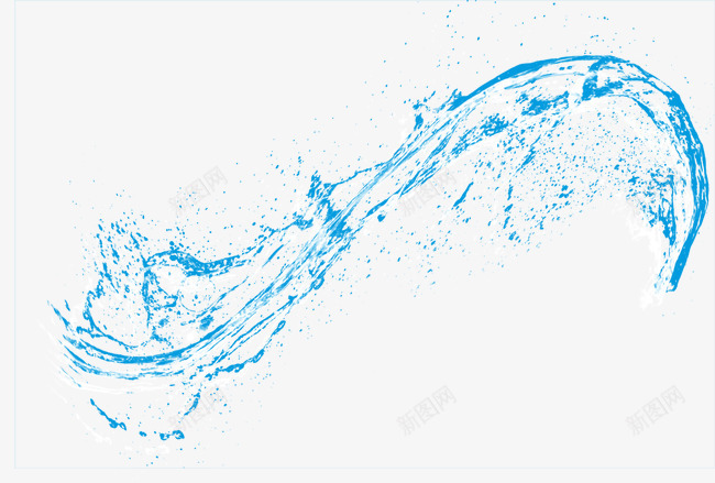 水 波浪 浪花水png免抠素材_88icon https://88icon.com 水波 波浪 浪花