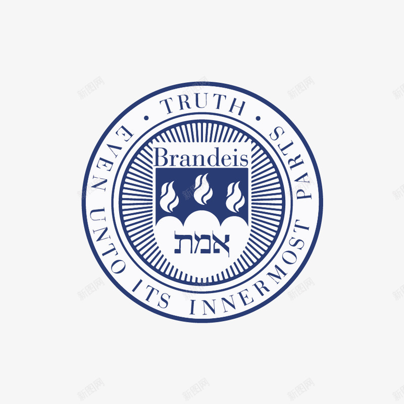 big Brandeis University  design daily  世界名校Logo合集美国前50大学amp世界着名大学校徽校徽png免抠素材_88icon https://88icon.com logo 世界 合集 名校 图标 大学 校徽 着名 美国