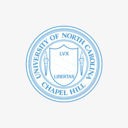 big U North Carolina Chapel Hill  design daily  世界名校Logo合集美国前50大学amp世界着名大学校徽校徽素材