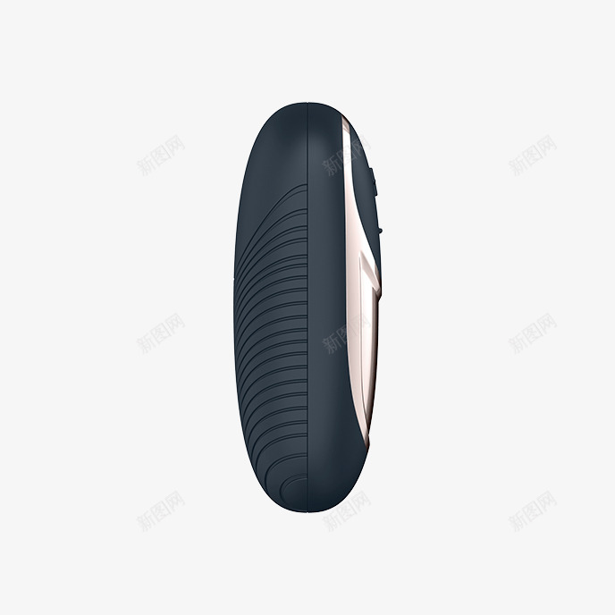 satisfyerdarkdesire95cmschwarzrosegold4A 体状png免抠素材_88icon https://88icon.com 体状
