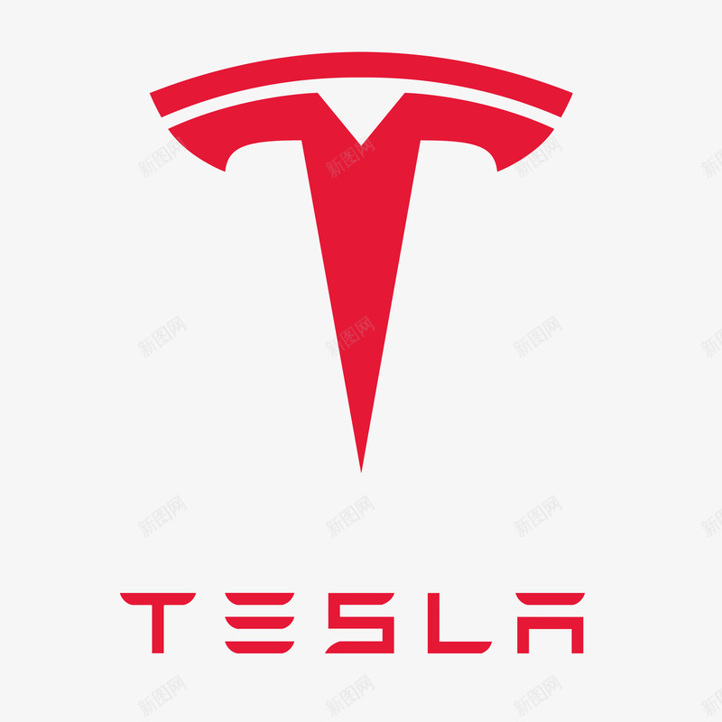 Car Logo Tesla车联网png免抠素材_88icon https://88icon.com 联网