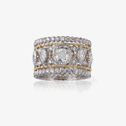 Buccellati  Rings  Band Ring  Jewelry戒指素材