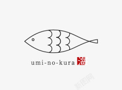 日式餐饮logo寿司日式料理logologo素材