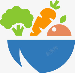 蔬菜Logo免费下载 LOGO神器  在 Google 上搜索到的来源logosccnLogo素材